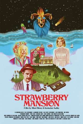 Strawberry Mansion - La casa di fragola (2021) streaming