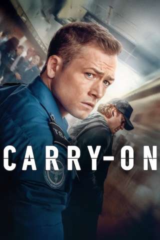 Carry-On (2024) streaming