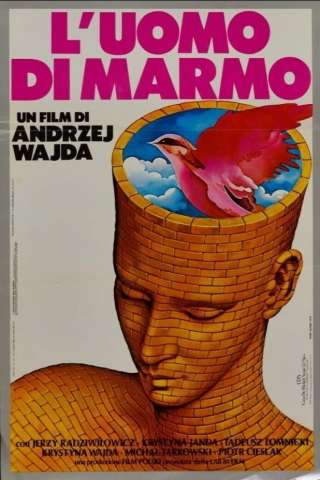 L'uomo di marmo (1977) streaming
