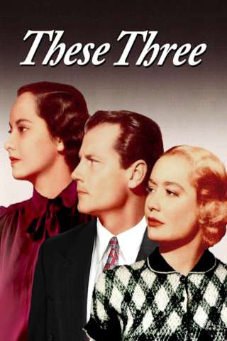 La calunnia (1936) streaming