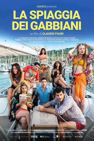 La spiaggia dei gabbiani (2023) streaming