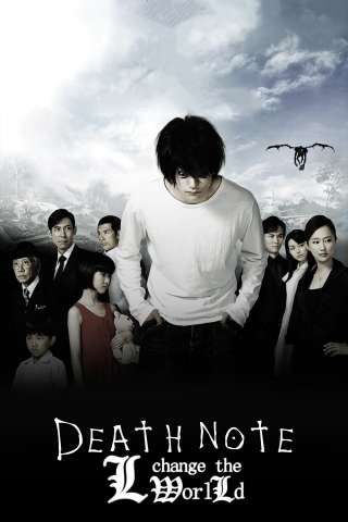 Death Note - L Change the WorLd (2008) streaming