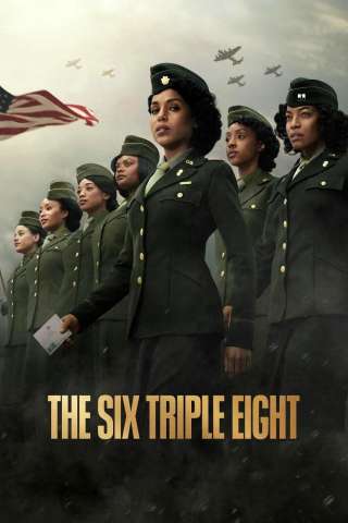 The Six Triple Eight (2024) streaming