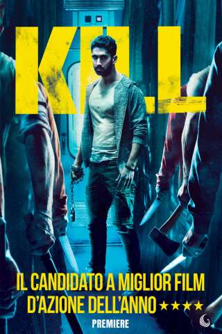Kill (2023) streaming