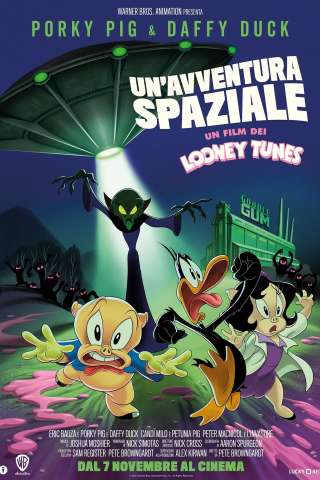 Un'avventura spaziale - Un film dei Looney Tunes (2024) streaming