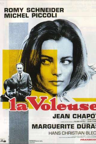 La Voleuse (1966) streaming
