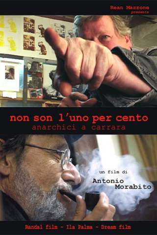 Non son l'uno per cento - Anarchici a Carrara (2007) streaming