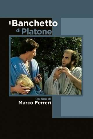 Il banchetto di Platone (1989) streaming