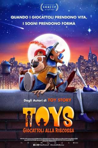 Toys - Giocattoli alla riscossa (2023) streaming