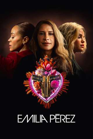 Emilia Pérez (2024) streaming