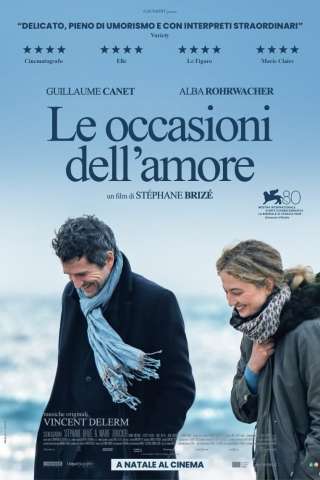 Le occasioni dell'amore (2024) streaming