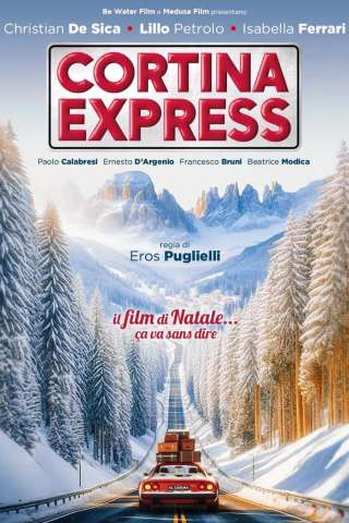 Cortina Express (2024) streaming