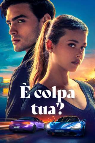 È colpa tua? (2024) streaming
