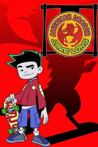 American Dragon - Jake Long (2005 - 2007) streaming