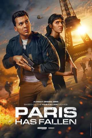 Attacco al potere – Paris Has Fallen (2024 - In Lavorazione) streaming