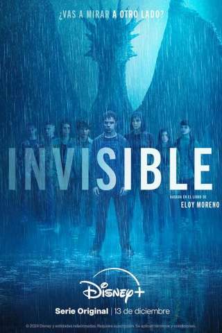 Invisible (2024 - In Lavorazione) streaming