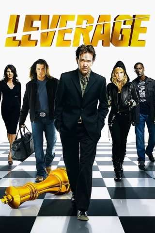Leverage - Consulenze illegali (2008 - 2012) streaming