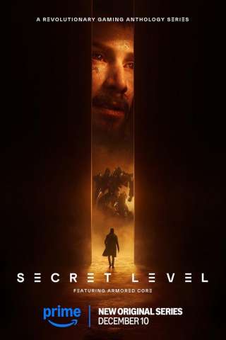 Secret Level (2024 - In Lavorazione) streaming