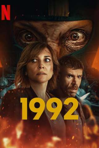 Siviglia 1992 (2024 - In Lavorazione) streaming