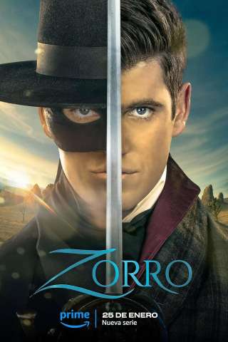 Zorro (2024 - In Lavorazione) streaming