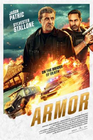 Armor (2024) streaming