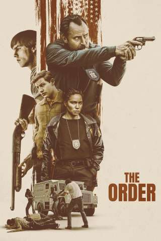 The Order (2024) streaming