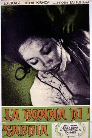 La donna di sabbia (1964) streaming