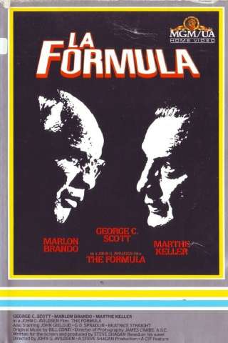 La formula (1980) streaming