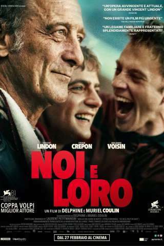 Noi e loro (2024) streaming