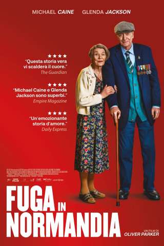 Fuga in Normandia (2023) streaming
