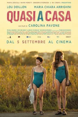 Quasi a casa (2024) streaming