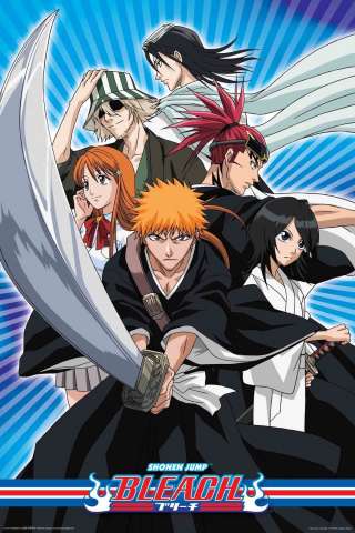 Bleach (2004 - 2023) streaming