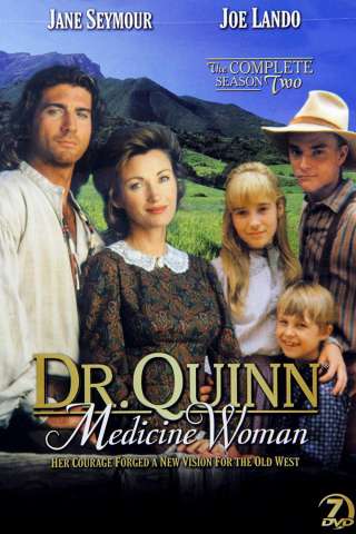 La signora del West (1993 - 1998) streaming