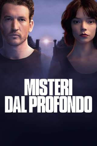 Misteri dal profondo (2025) streaming