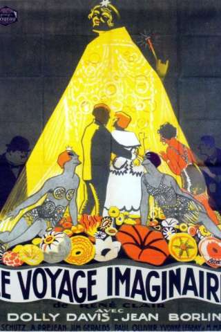 Il viaggio immaginario (1926) streaming