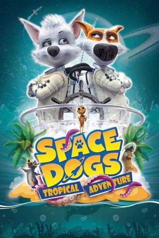 Space dogs: Missione oceano (2020) streaming