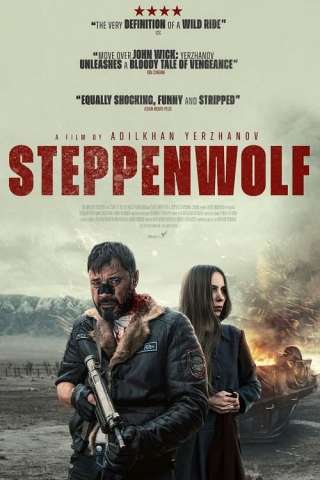 Steppenwolf (2024) streaming