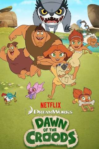 I Croods - Le origini (2015 - 2017) streaming