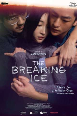 The Breaking Ice (2023) streaming