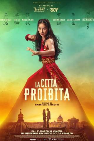 La città proibita (2025) streaming
