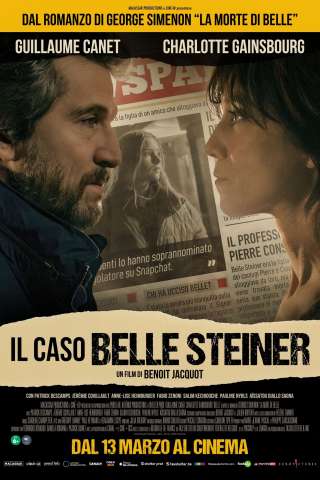 Il caso Belle Steiner (2025) streaming