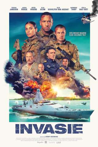 Invasion (2024) streaming