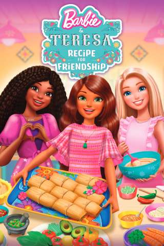 Barbie e Teresa: la ricetta dell'amicizia (2025) streaming