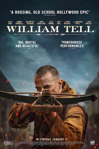 Guglielmo Tell (2025) streaming