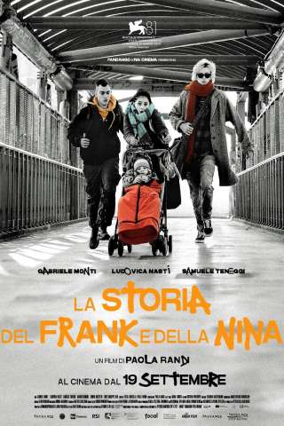 La storia del Frank e della Nina (2024) streaming