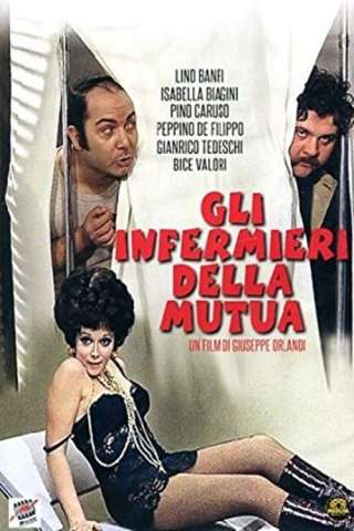 Gli infermieri della mutua (1969) streaming