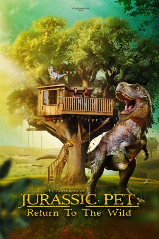 The Adventures of Jurassic Pet: Return to the Wild (2024) streaming