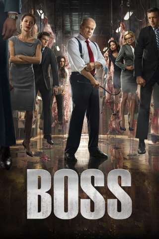 Boss (2011 - 2012) streaming