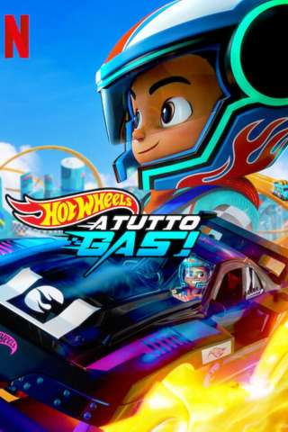Hot Wheels, a tutto gas! (2024 - In Lavorazione) streaming