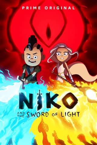 Niko e la spada di luce (2022 - In Lavorazione) streaming